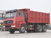 STEYR KING TIPPER TRUCKS