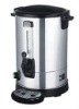 8L stainless steel electric coffee urn