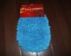 Chenille glove