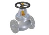 Cast iron 16K globe valve