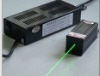 High power 532nm green laser module