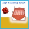 Easy adjusted high frequency screen