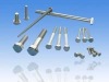 stainless steel hex bolt