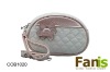 2012 lastest cosmetic Bags fashion design OEM company AD bags