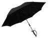 26"*8k Europ samurai umbrella with all black