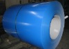 PREPAINTED GALVALUME STEEL COIL