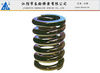 excavator use large diameter heavy-duty cylindrical helical compression spring