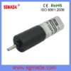 6V high torque low rpm dc planetary gaer motor