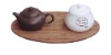 Bamboo Straining Gongfu Tea Tray