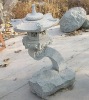 granite lantern