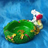 polyresin ashtray