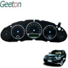 custom 3D dashboard for all of the cars