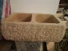 china natural stone sink and basin