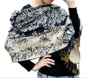 The Classic Bostonia Style Lady Shawl