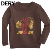 100% Organic Cotton Children's Sweatshirt