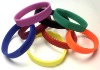 silicone wristband