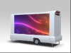 LED Display Vehicle Mounted