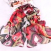 2012 Winter Multi-color Hot Sale Women Fashion Scarf, Hijab, Shawl, Neckwear, Wrap