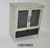 2012 Antique Wooden Cabinet With Drawers