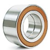 seal type double inner ring angular contact ball bearing