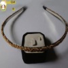 2012 latest fashion barrette headwear