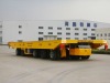 250T Self-propelled Heavy-duty Hydraulic Flatbed trasporter/trailer (JHP250ZXPB)