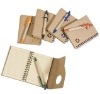 kraft paper notebook