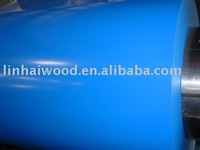 Blue Color coated steel coil (galvanized)