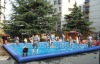 2012 hot selling inflatable pool