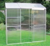 Medium-sized greenhouse