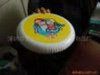 fashional inflatable PVC beach frisbee