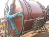 D4m by L4m leather tannery machine,wooden leather liming drum,tannery drum,soaking drum