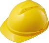 CE ABS HDPE SAFETY HELMET