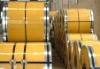 Color coated steel coil (galvanized)