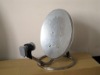 ku-band35cm satellite dish antenna