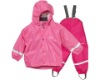 lovely pu children raincoat