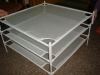 Square hydroponics drying racks(Floor Stacked)