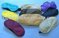 Airline eyemask