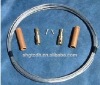 Nickel-Chrome restistance heating wires