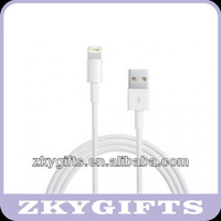 Lighting to usb cable for iphone