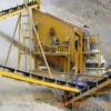 Inclined Vibrating Screen for Ore