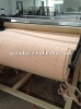 Professional fabric slitting machine for paint roller