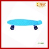 The latest 4 wheels PP penny skate board