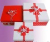 2012 Elegant decorative gift boxes