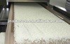 Industrial conveyor rice sterilizing machine