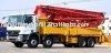 HS5290THB120-36 Concrete Boom Truck