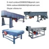 Made in China Rectilinear Vibrating Screen with Large Capacity