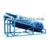 Stable and high efficiency vibrating screen