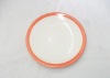 melamine sushi plate & melamine plate & melamine dish plate