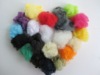 polyester staple dyed fiber virign